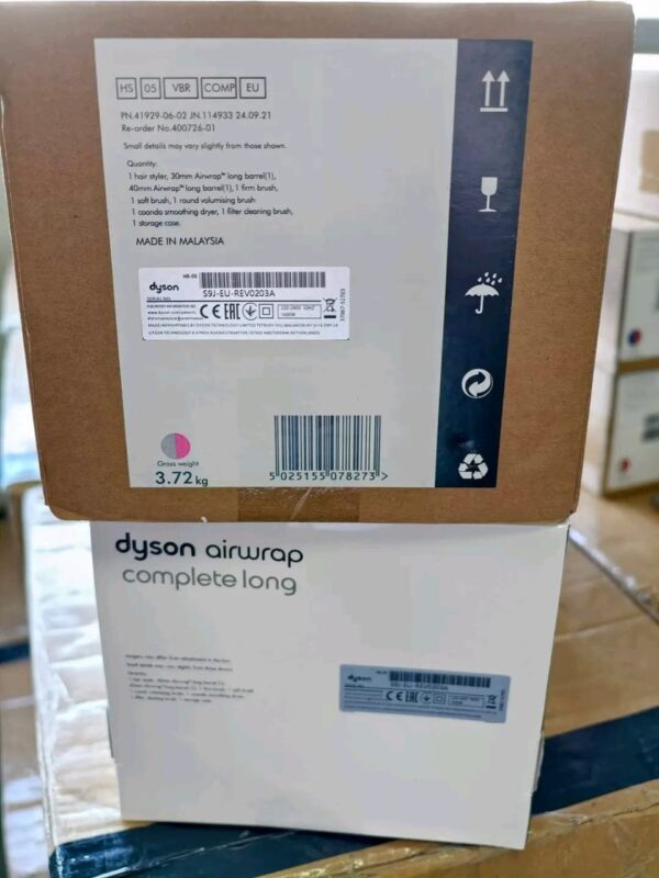 Dyson Dryers