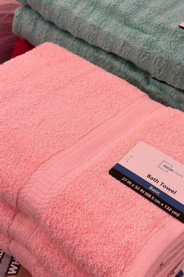 Bath Towels