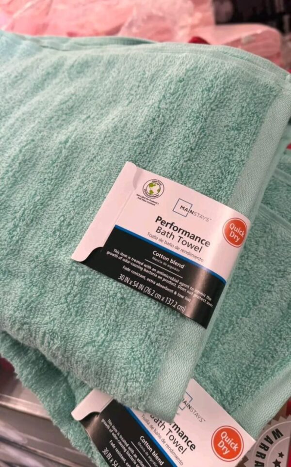 Bath Towels
