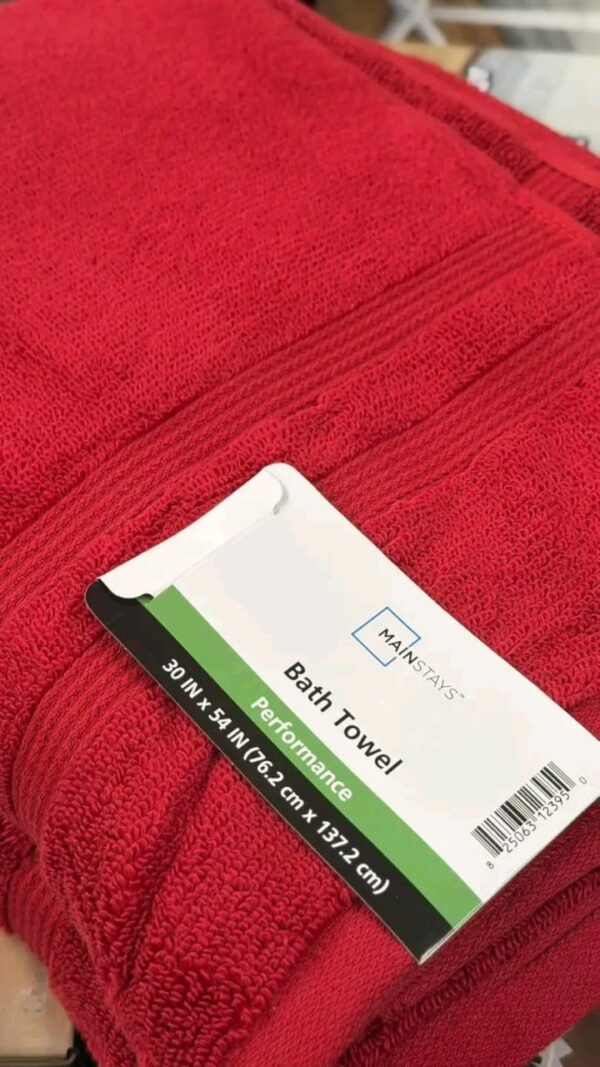 Bath Towels
