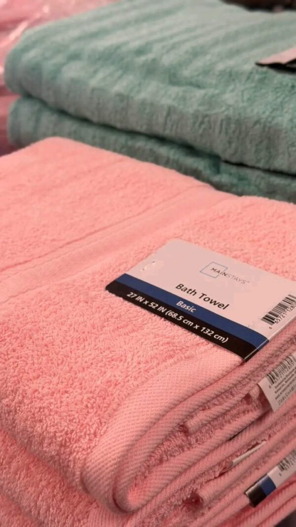 Bath Towels