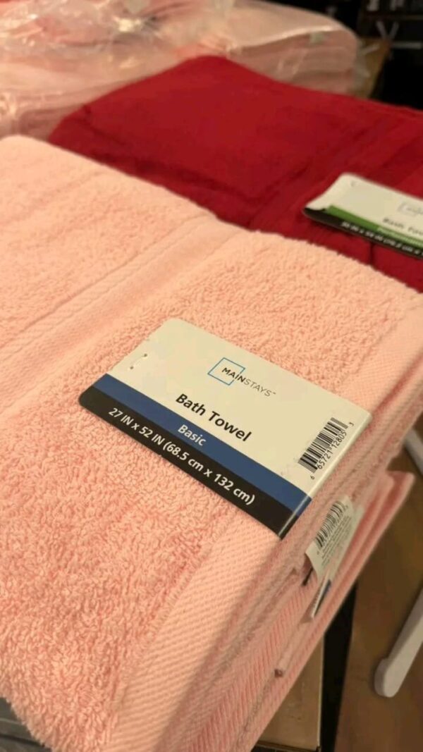 Bath Towels