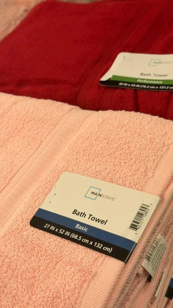 Bath Towels