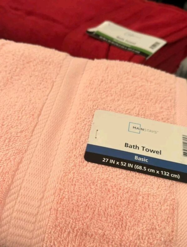 Bath Towels