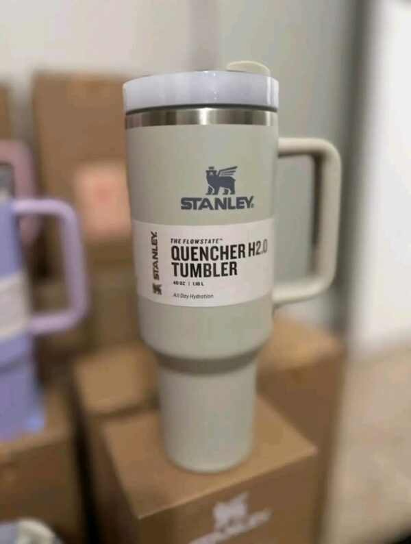 Stanley cups
