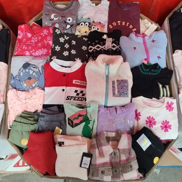 Kids Clothings