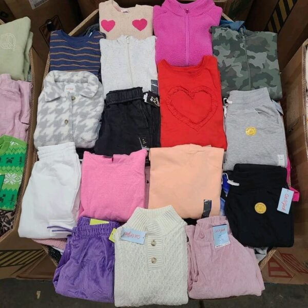 Kids Clothings
