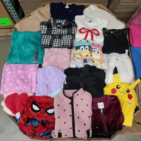 Kids Clothings