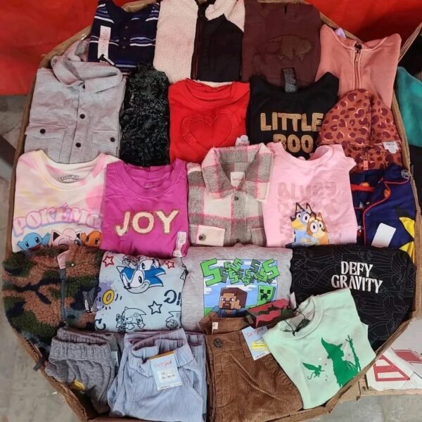 Kids Clothings