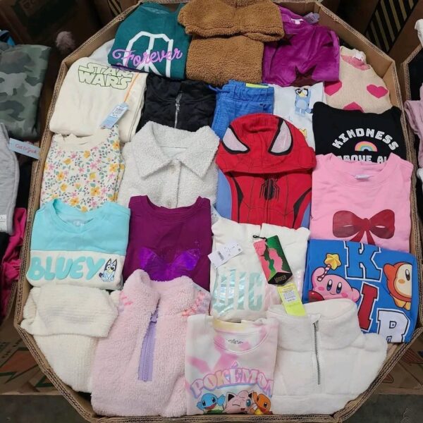 Kids Clothings
