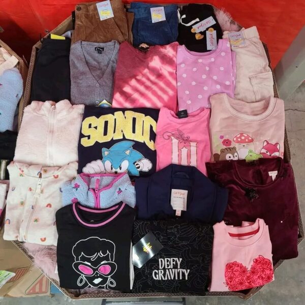 Kids Clothings