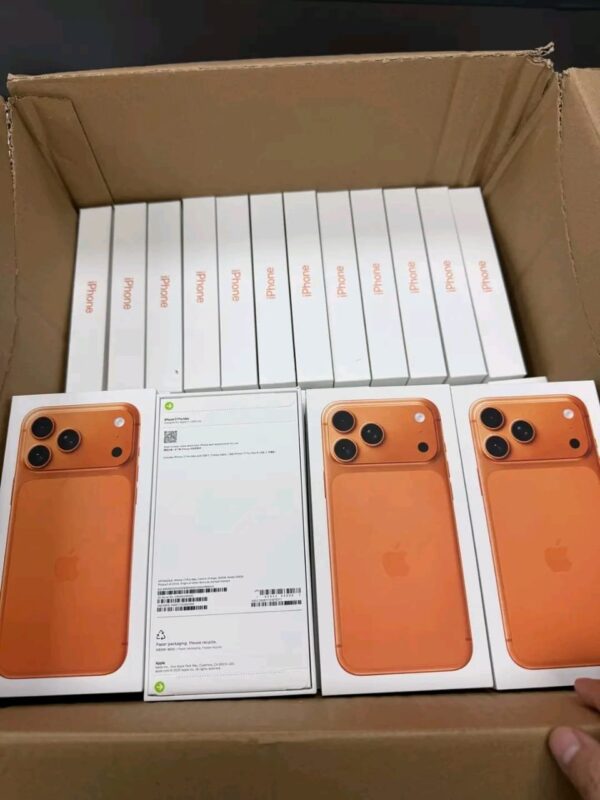 IPhone 17 promax