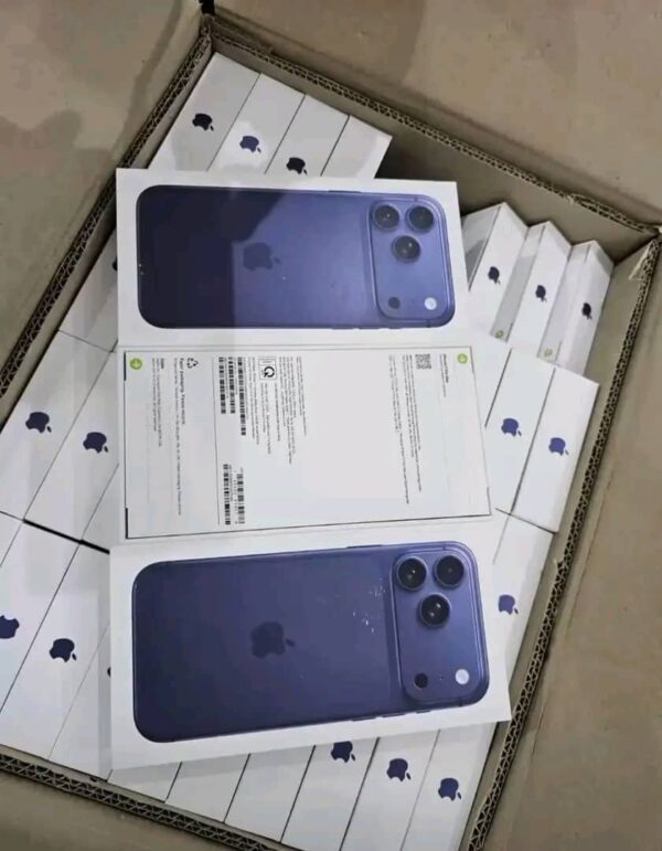 IPhone 17 promax