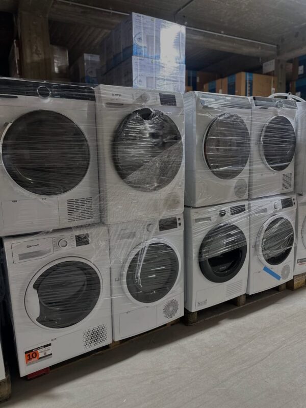 laundry machines