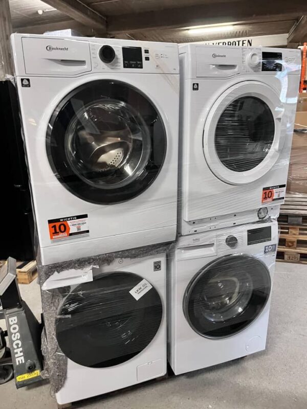 laundry machines