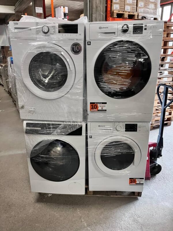 laundry machines