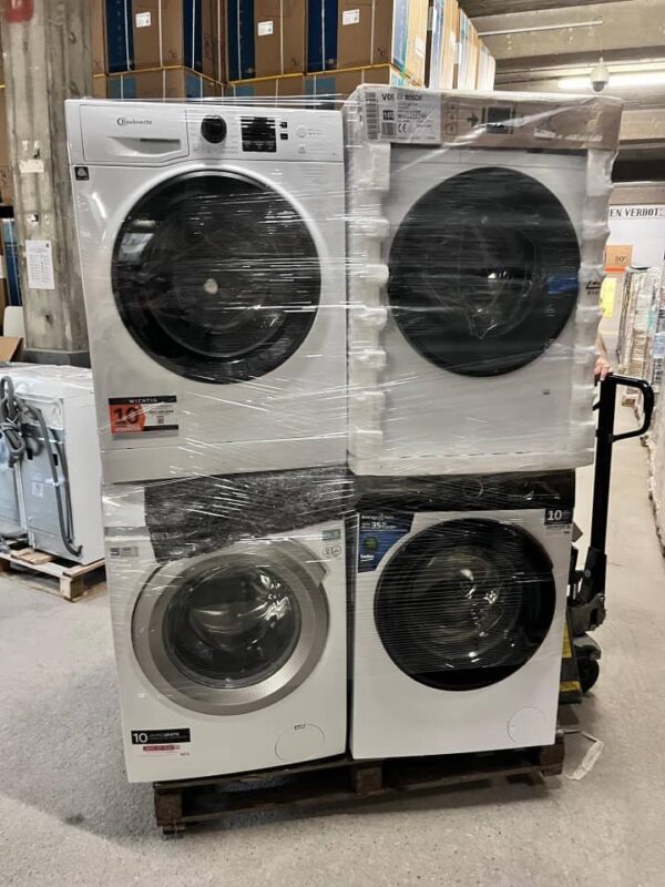 laundry machines