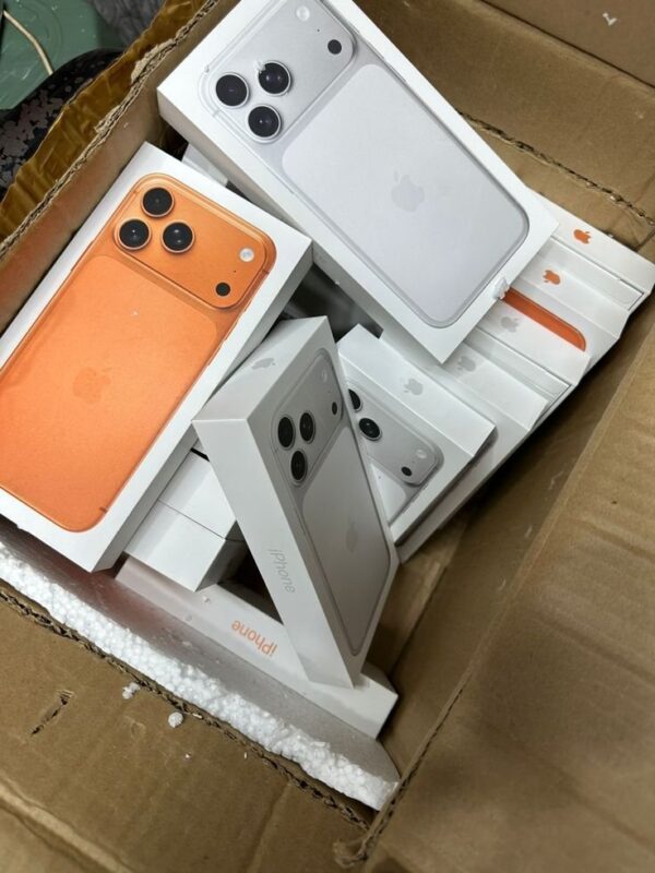 IPhone 17 promax
