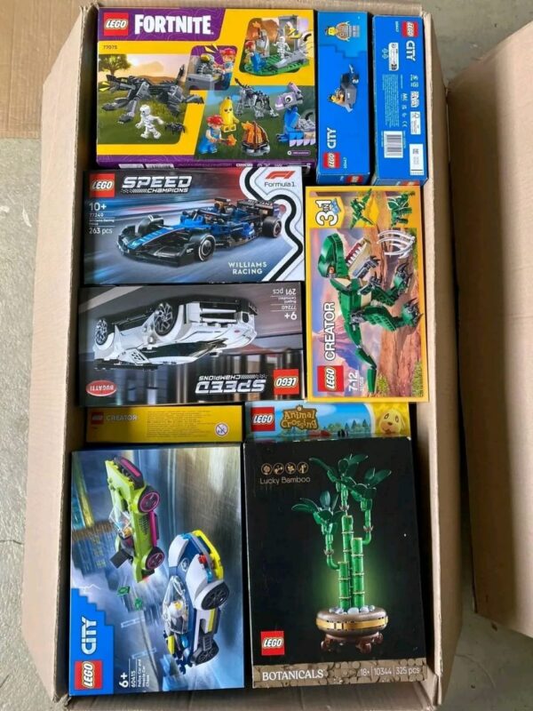 Lego Toys