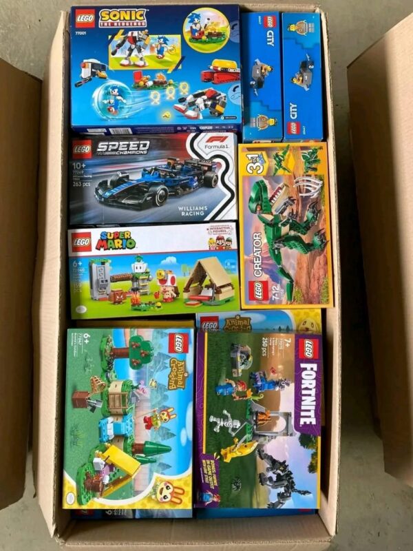 Lego Toys