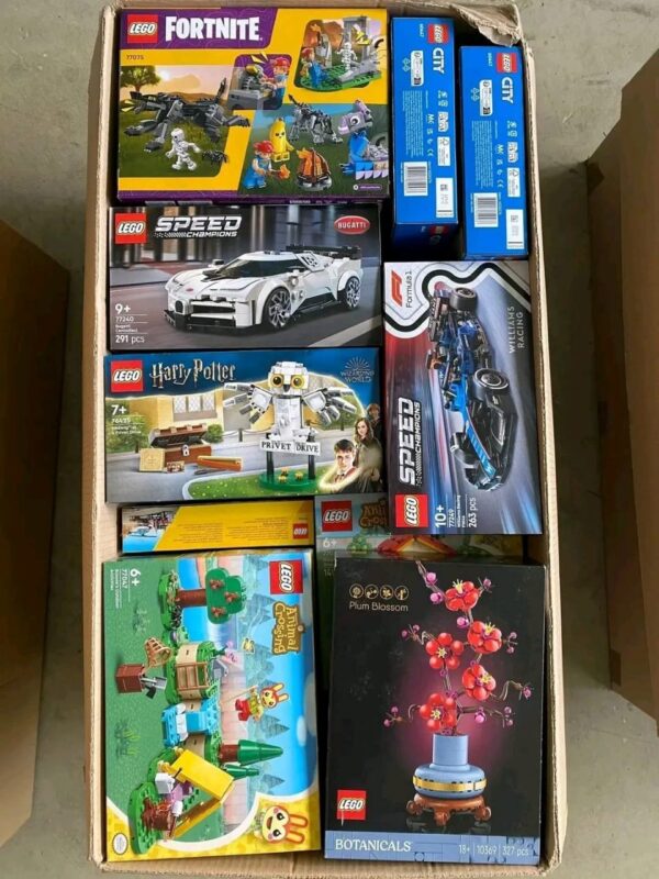 Lego Toys