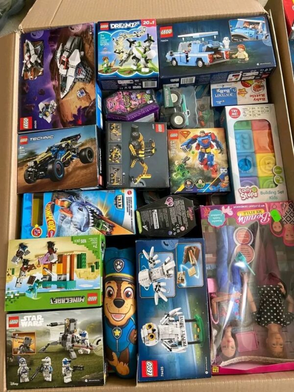 Lego Toys