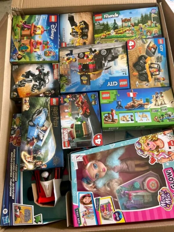 Lego Toys