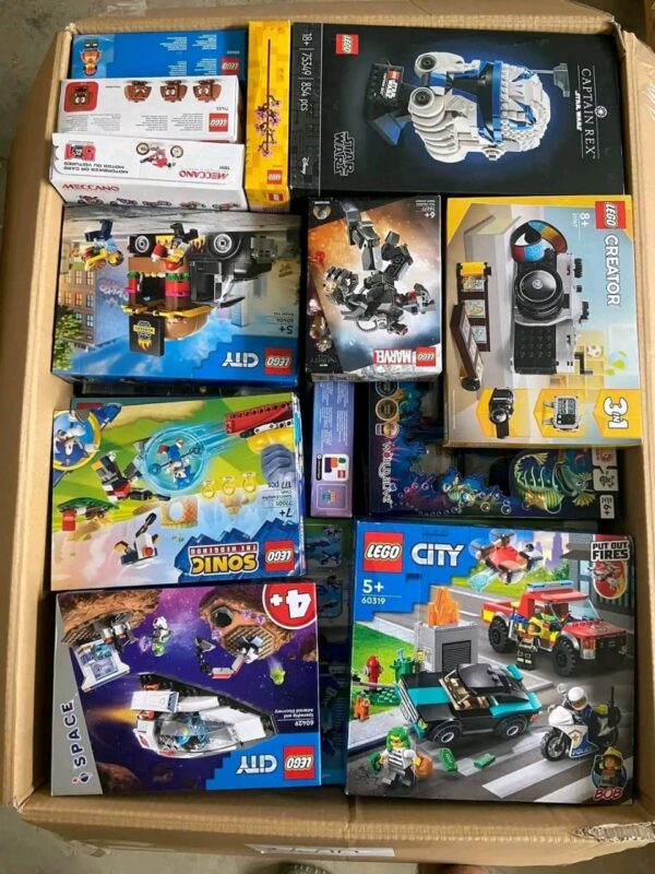 Lego Toys