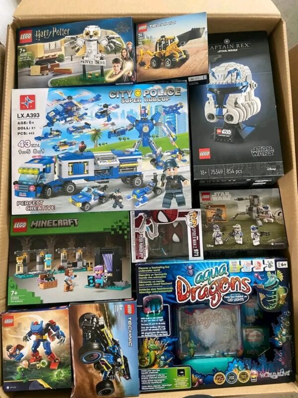 Lego Toys