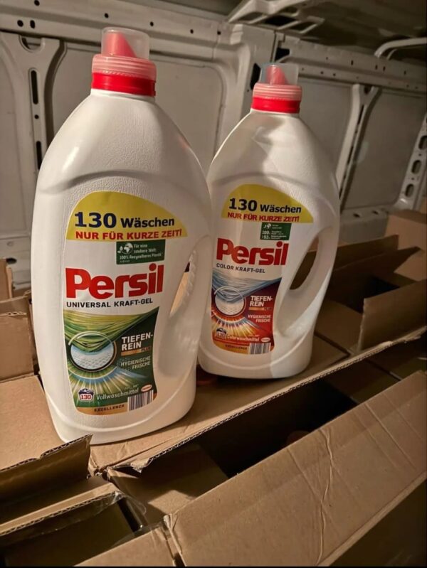 Persil detergent