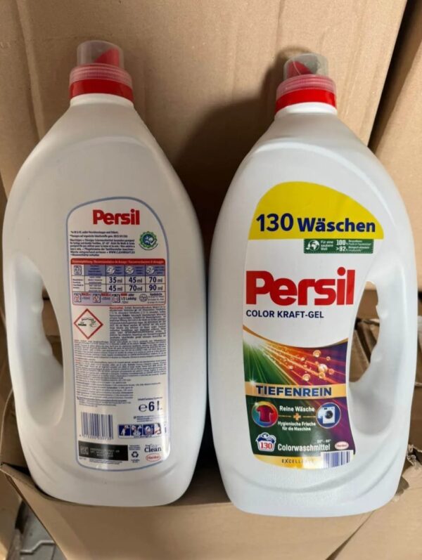 Persil detergent