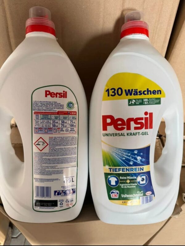 Persil detergent