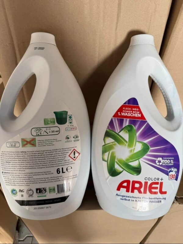 Ariel Detergent