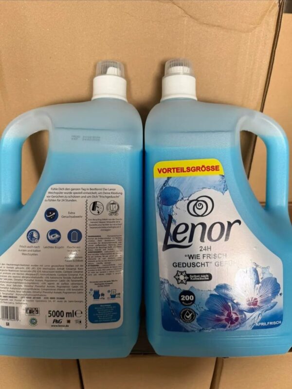 Lenor Detergent