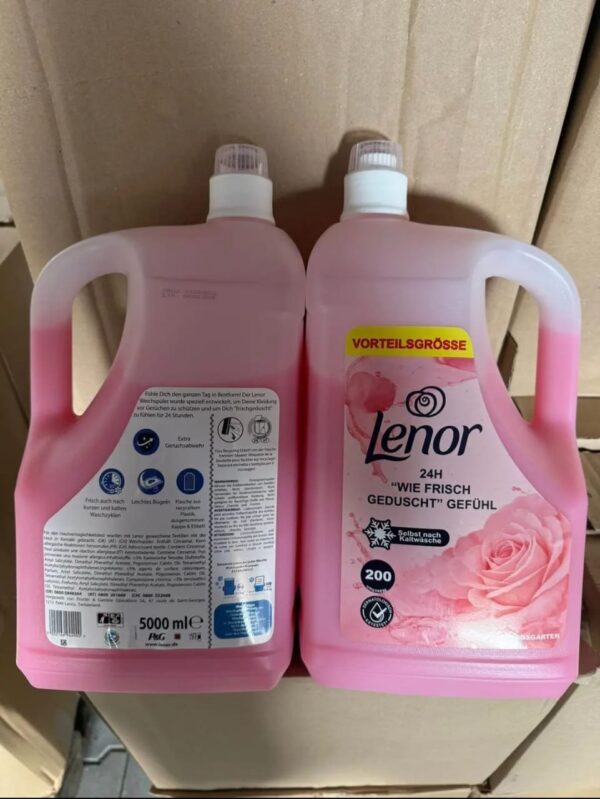 Lenor Detergent