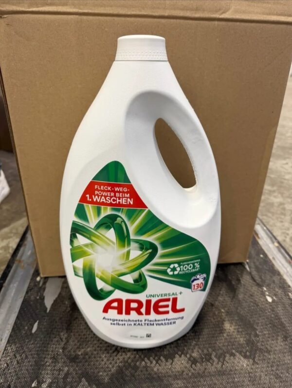 Ariel Detergent