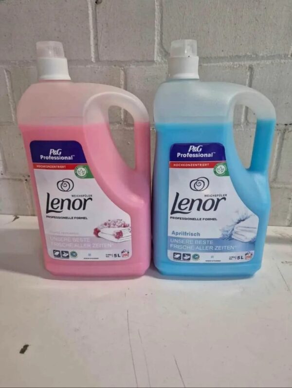 Lenor Detergent
