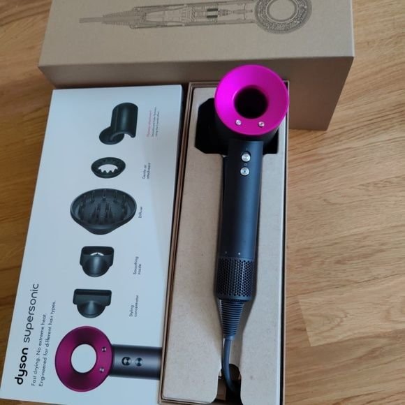 Dyson Dryers