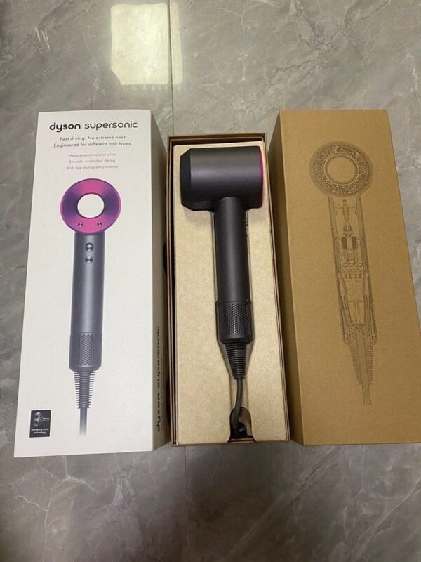 Dyson Dryers