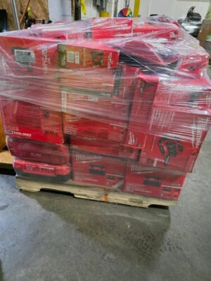 Milwaukee tools