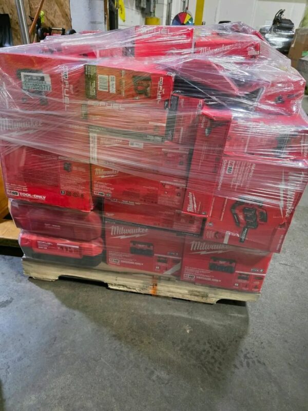 Milwaukee tools