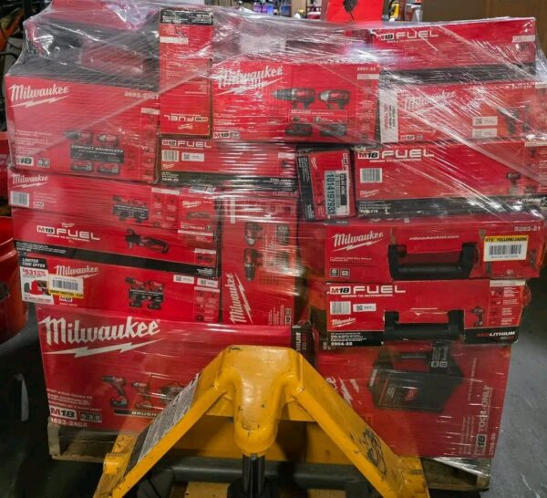 Milwaukee tools