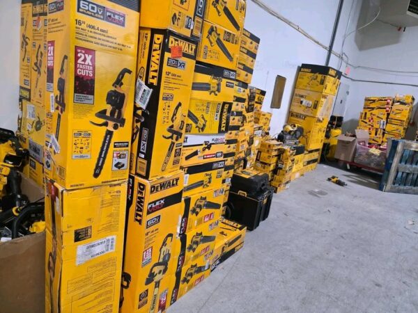 Dewalt Tools