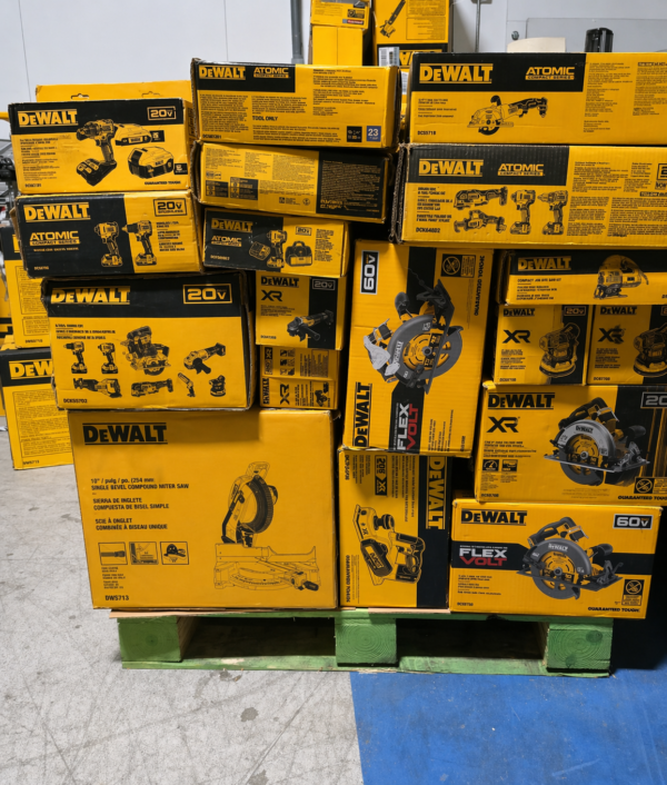 Dewalt Tools