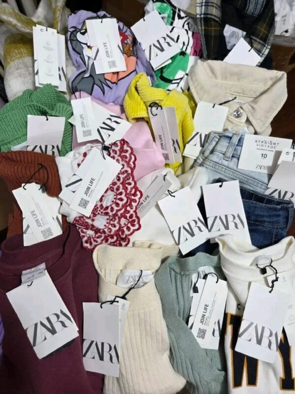 Weamen Zara Clothings