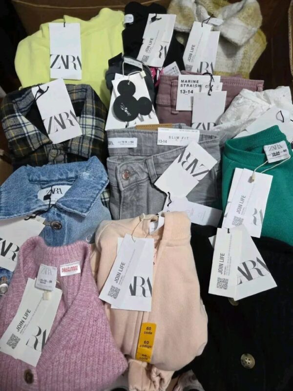 Weamen Zara Clothings