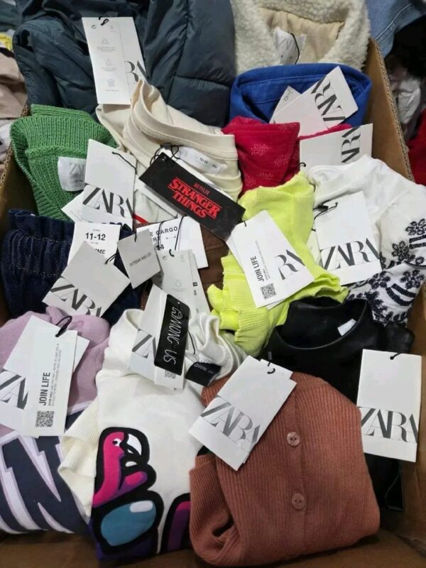 Weamen Zara Clothings