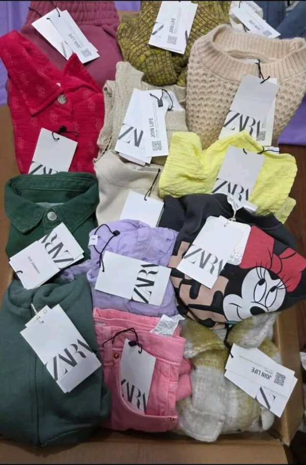 Weamen Zara Clothings