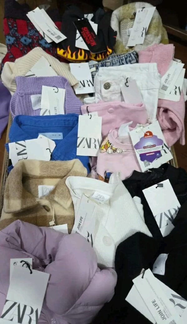 Weamen Zara Clothings