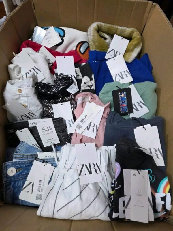 Weamen Zara Clothings